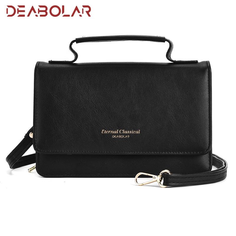 V562-H1040383060DBT-202508281846-01 Versatile Small Square Shoulder Phone Bag - Compact & Functional - Khaki - Image 2