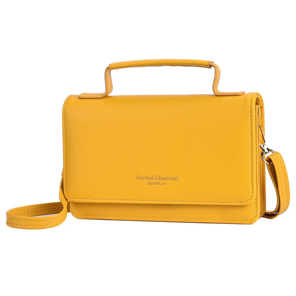 V562-H1040383060DBT-202508281846-14 Versatile Small Square Shoulder Phone Bag - Compact & Functional - Khaki - Image 15