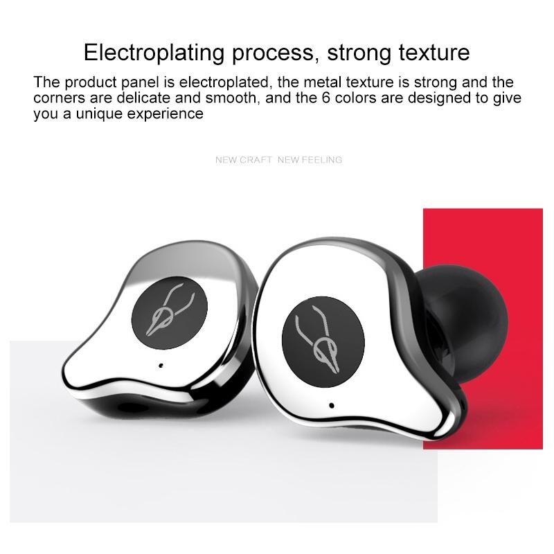 V562-H1219SXPI-202508280910-04 Wireless Bluetooth Earphones with Charging Box - Grey - Image 5