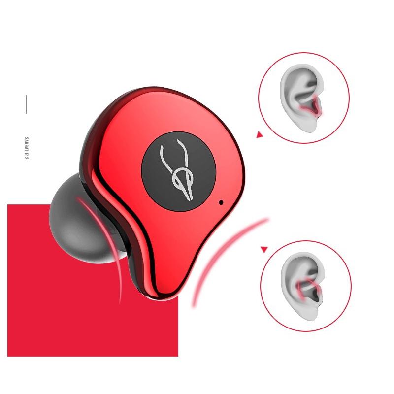 V562-H1219SXPI-202508280910-06 Wireless Bluetooth Earphones with Charging Box - Grey - Image 7