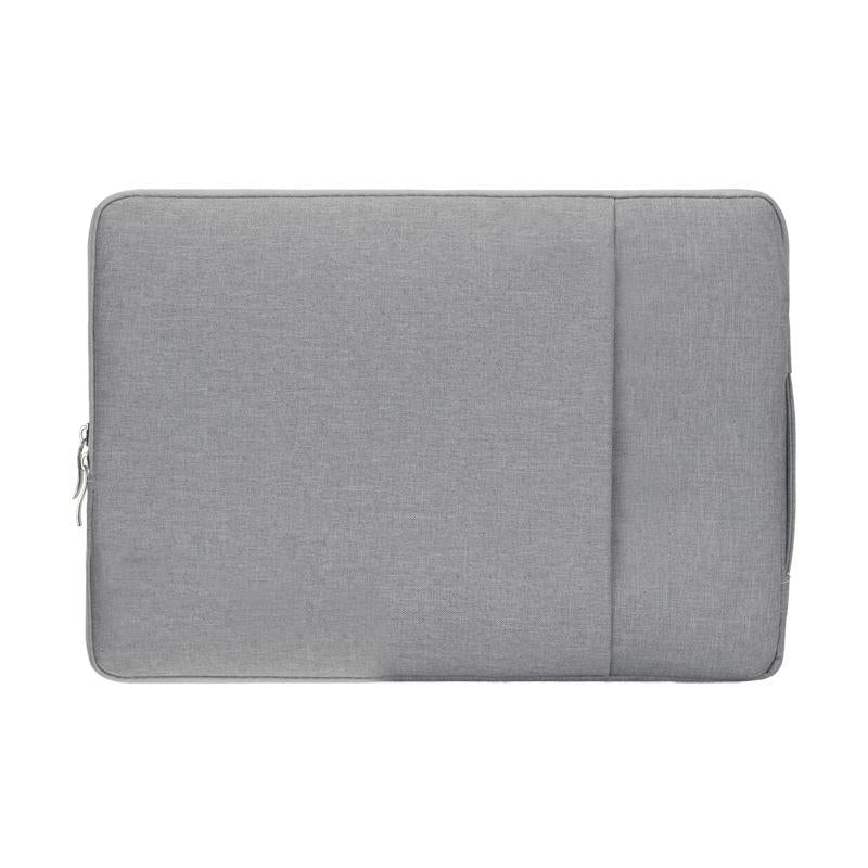 V562-H2965BL-202508290426-11 Denim Laptop Liner Bag for Business - Grey - Image 12