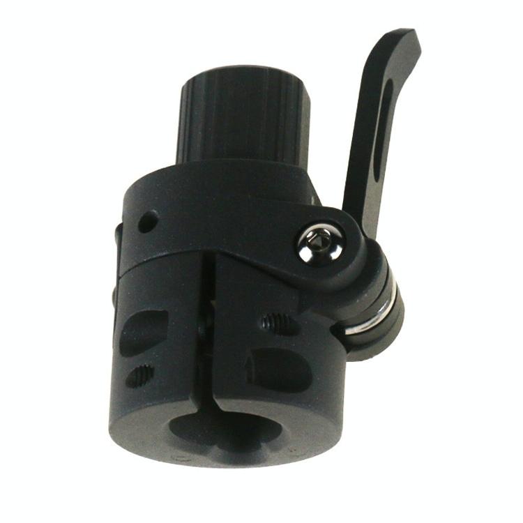 V562-H5714GO-202508290116-00 Xiaomi Mijia M365 Electric Scooter Base - Foldable Accessory - Grey - Image 1