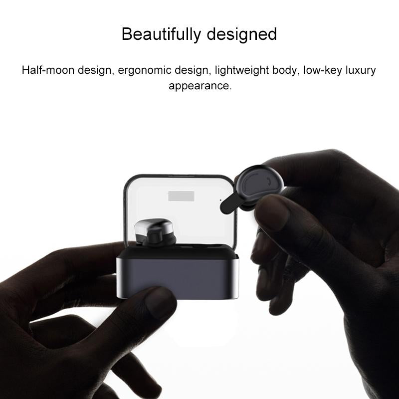 V562-J3806D6PI-202508271131-04 Wireless Bluetooth Earphones with Charging Box - Half Moon Shape Gold - Image 5