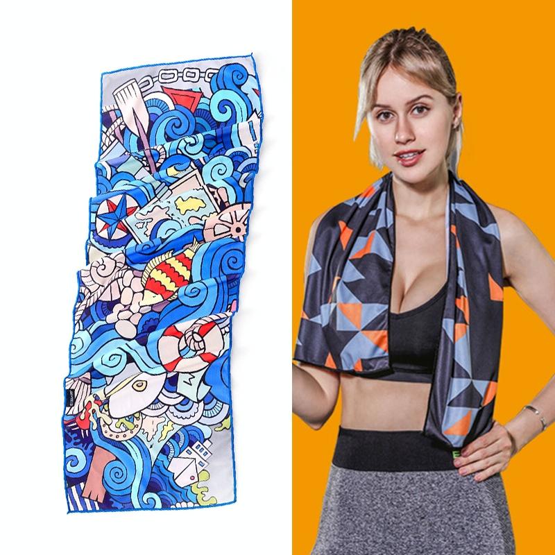 V562-K1012443850DBT-202508290616-00 Quick Drying Gym Towel For Sports - Savvy - Image 1