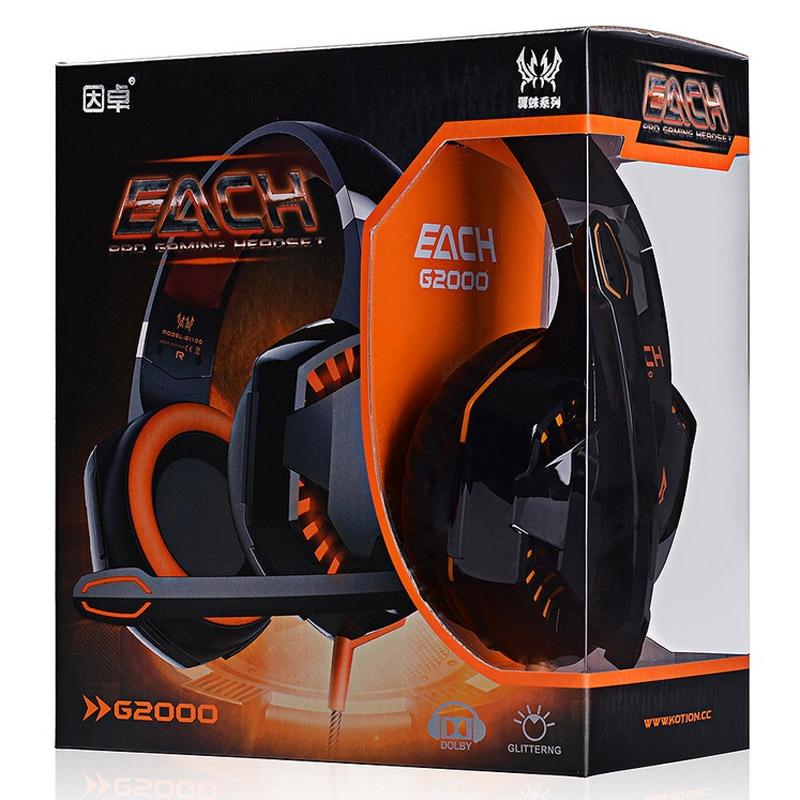 V562-L2720-CP-S-202508292130-03 Over-Ear Gaming Headset With Mic & Led Light 2.2M Cable - Blue - Image 4