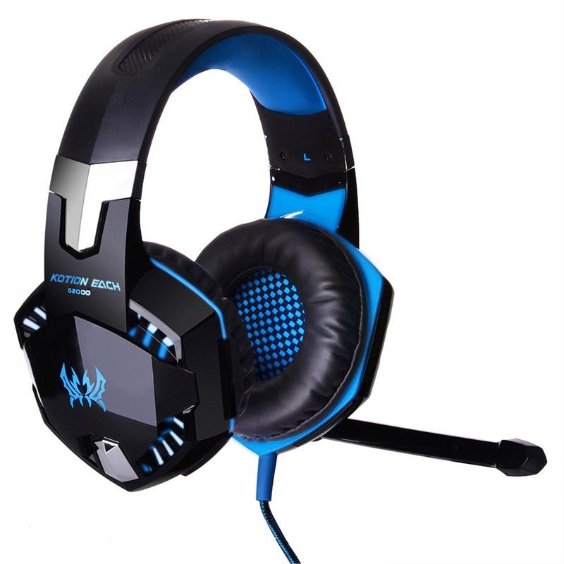 V562-L2720-CP-S-202508292130-15 Over-Ear Gaming Headset With Mic & Led Light 2.2M Cable - Blue - Image 16