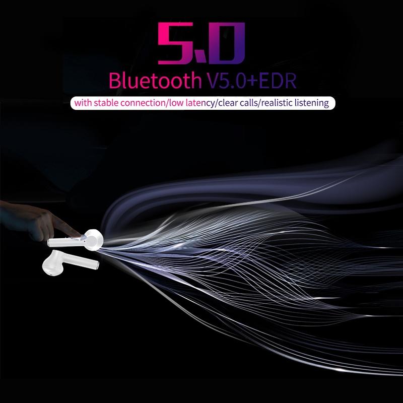 V562-L4370D6PI-202508281120-13 Wireless Bluetooth 5.0 Earbuds with Charging Case - Blue - Image 14