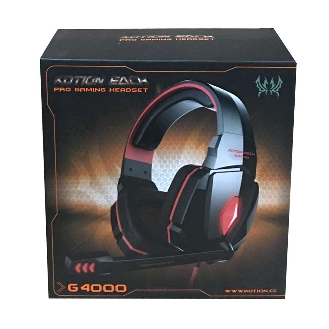 V562-L5010CP-202508292153-03 Pc Gaming Headset With Mic Led Volume Control 2.2M Cable Blue / Black - Pc0105L - Image 4