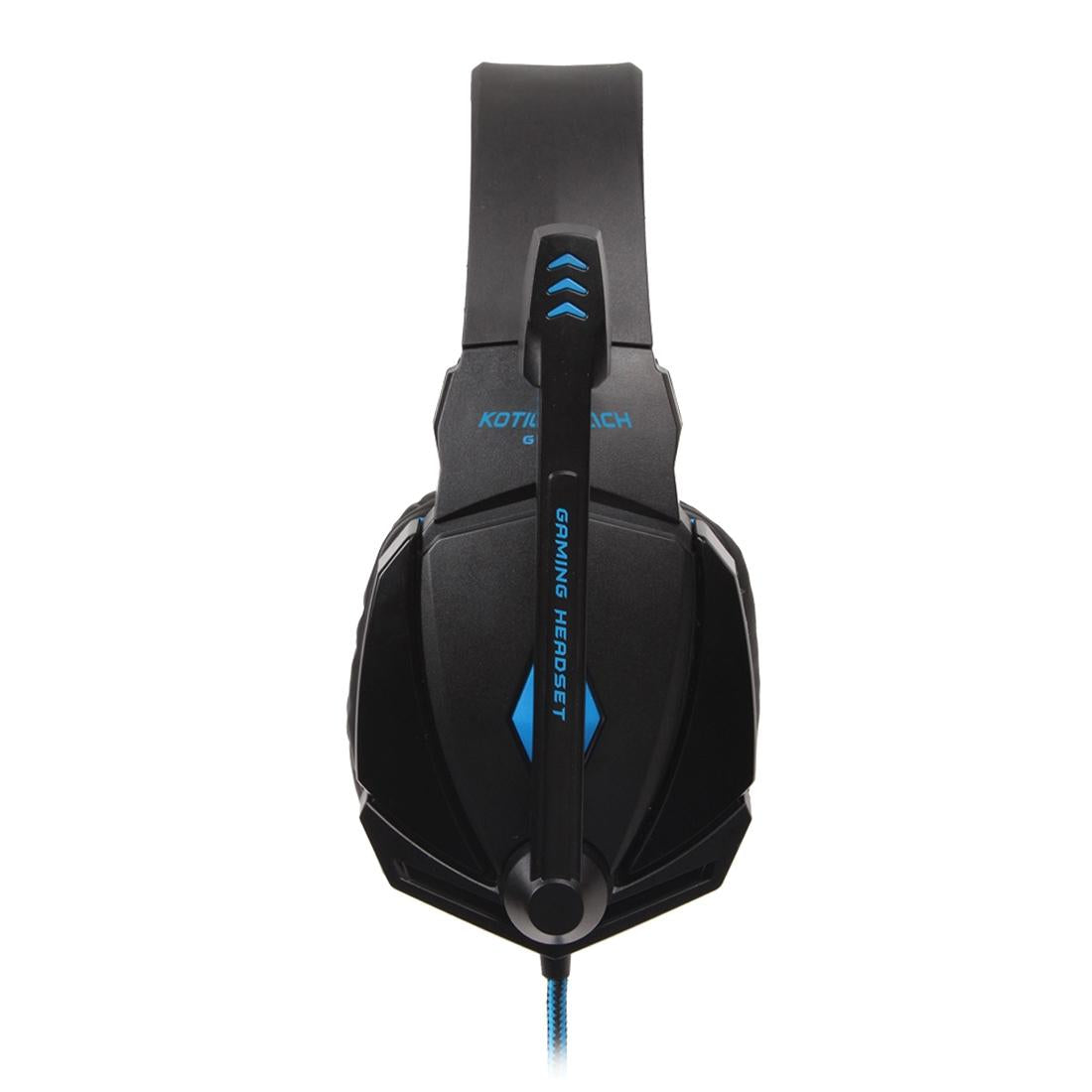 V562-L5010CP-202508292153-05 Pc Gaming Headset With Mic Led Volume Control 2.2M Cable Blue / Black - Pc0105L - Image 6