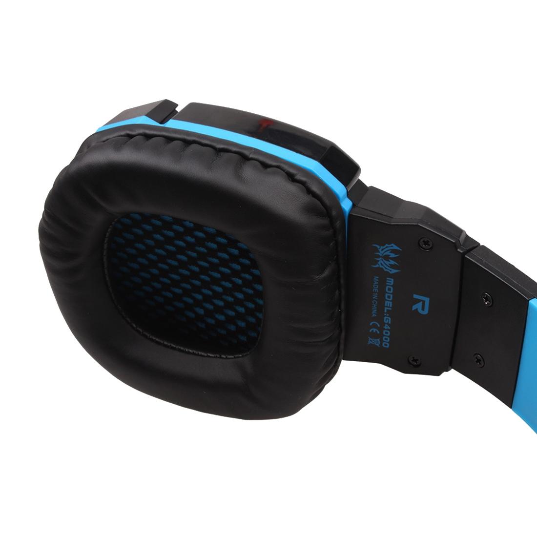 V562-L5010CP-202508292153-06 Pc Gaming Headset With Mic Led Volume Control 2.2M Cable Blue / Black - Pc0105L - Image 7