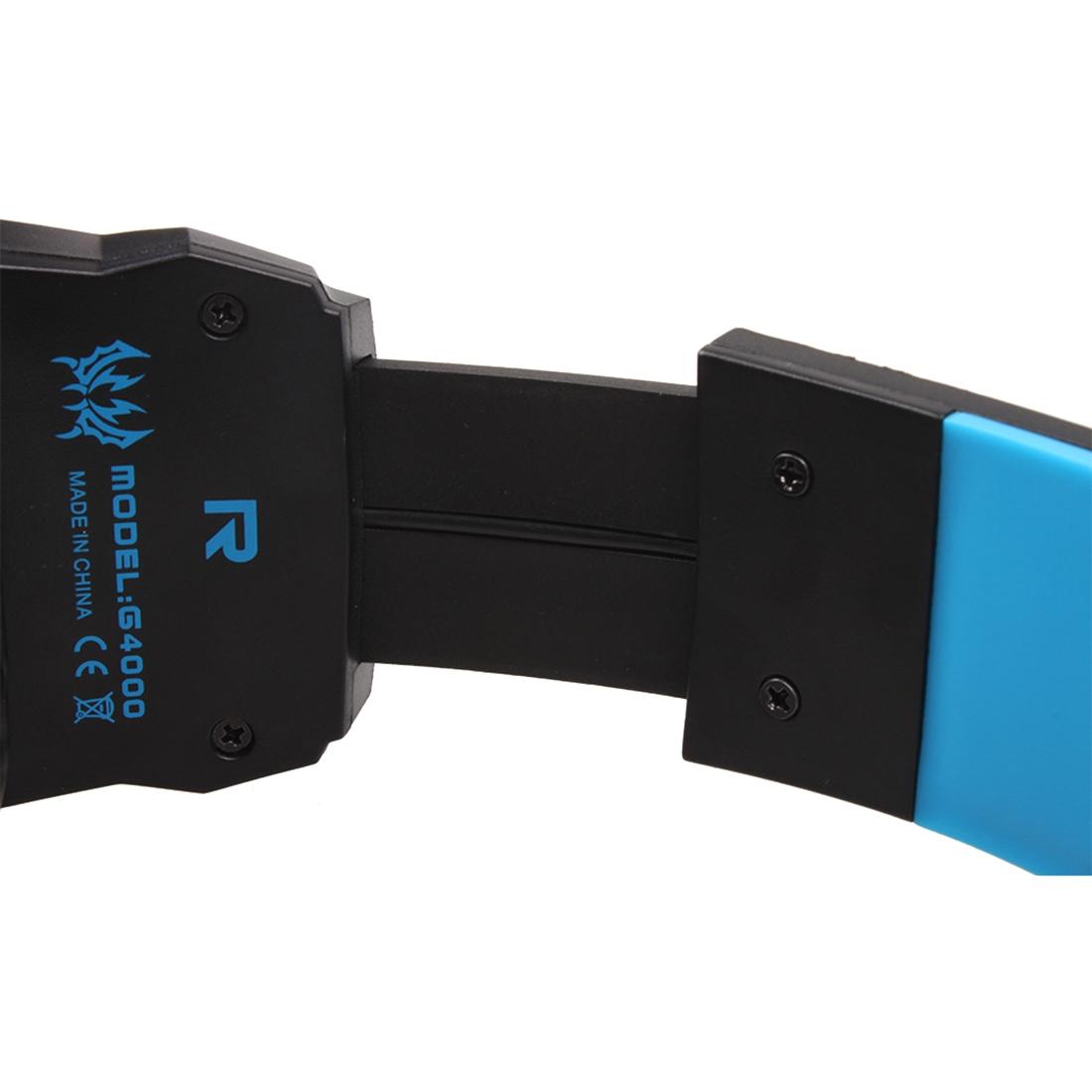 V562-L5010CP-202508292153-07 Pc Gaming Headset With Mic Led Volume Control 2.2M Cable Blue / Black - Pc0105L - Image 8