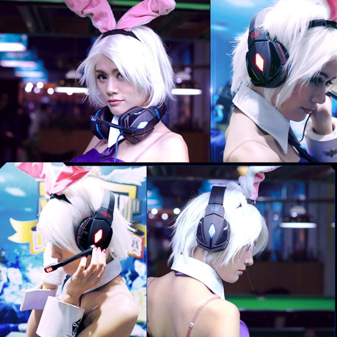 V562-L5010CP-202508292153-11 Pc Gaming Headset With Mic Led Volume Control 2.2M Cable Blue / Black - Pc0105L - Image 12