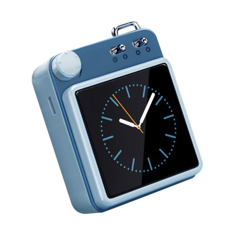 V562-L7670AC-202508291211-01 8Gb Bluetooth Mp3 Music Video Player - Blue - Image 2