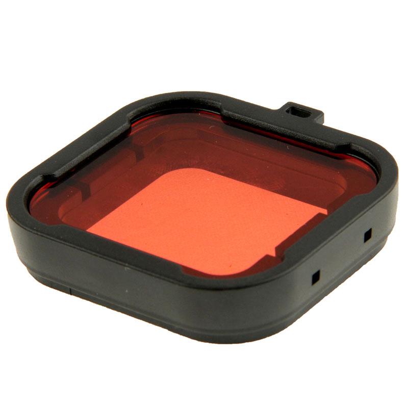 V562-QK9320-PLD-S-202508290403-11 Gopro Hero4 / 3 Aqua Cube Dive Housing Filter - Yellow - Image 12