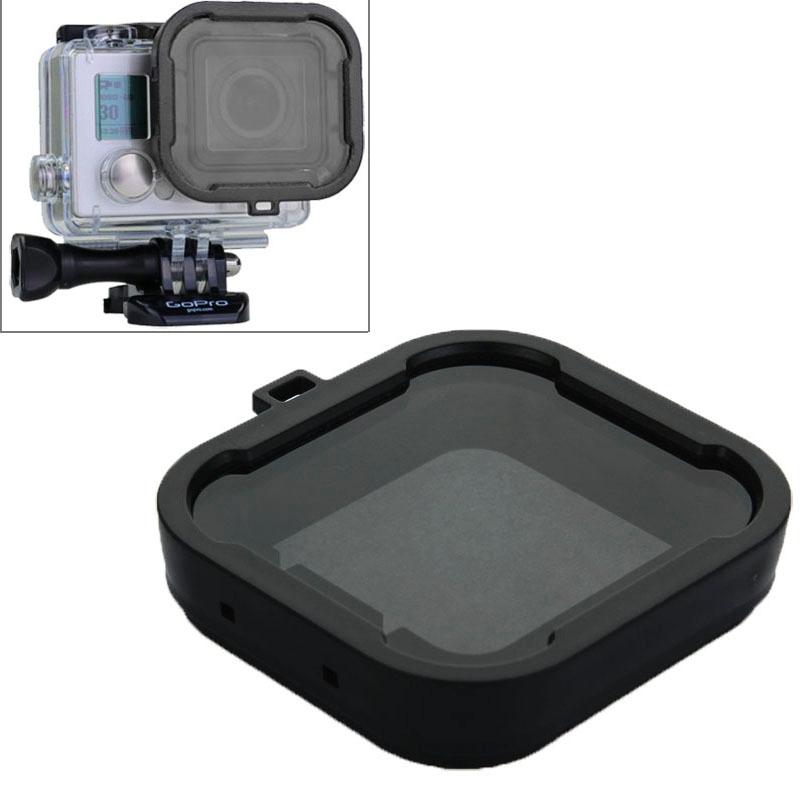 V562-QK9320-PLD-S-202508290403-14 Gopro Hero4 / 3 Aqua Cube Dive Housing Filter - Yellow - Image 15