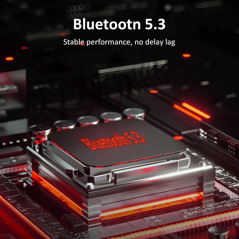 V562-S1721D6PI-202508281531-04 Wireless Bluetooth Earphone with Fingertip Spinner - D15 Ipx4 5.3 - Silver - Image 5