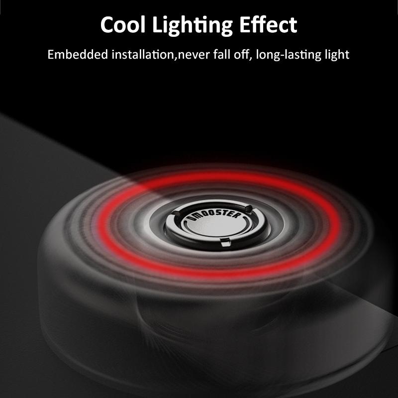 V562-S1721D6PI-202508281531-07 Wireless Bluetooth Earphone with Fingertip Spinner - D15 Ipx4 5.3 - Silver - Image 8