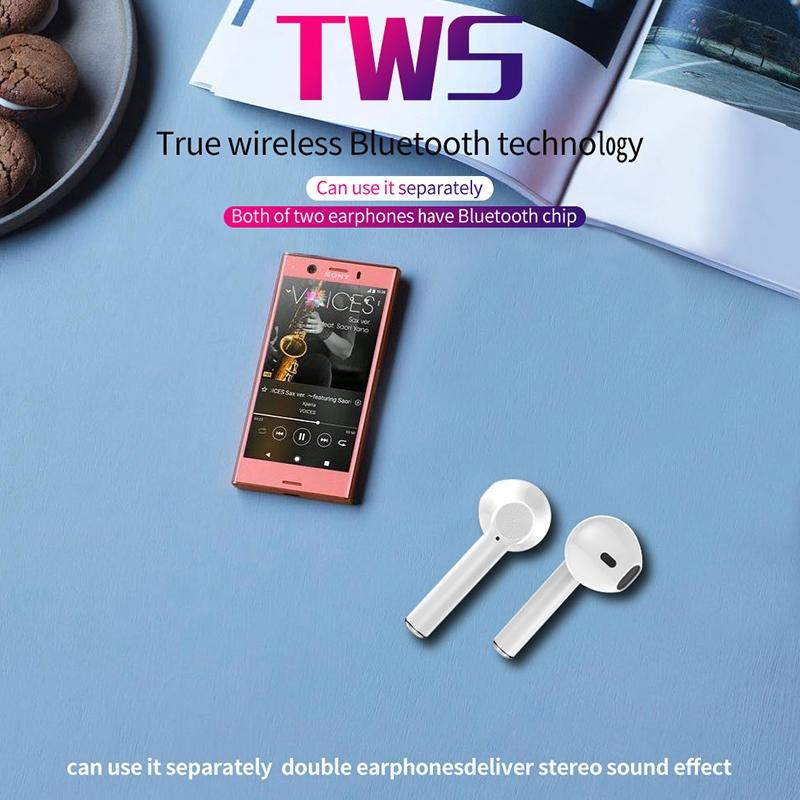 V562-S4370D6PI-202508281116-10 Wireless Bluetooth 5.0 Earbuds with Charging Case - White - Image 11