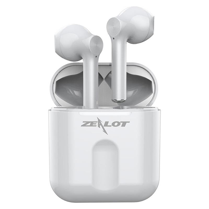 V562-S4370D6PI-202508281116-14 Wireless Bluetooth 5.0 Earbuds with Charging Case - White - Image 15