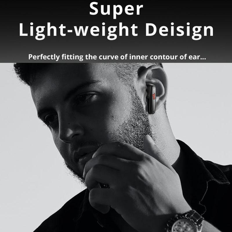 V562-S8589D6PI-202508280910-07 Wireless Bluetooth 5.0 Earphones - Suitcase Shape Ipx4 Tws - Silver - Image 8