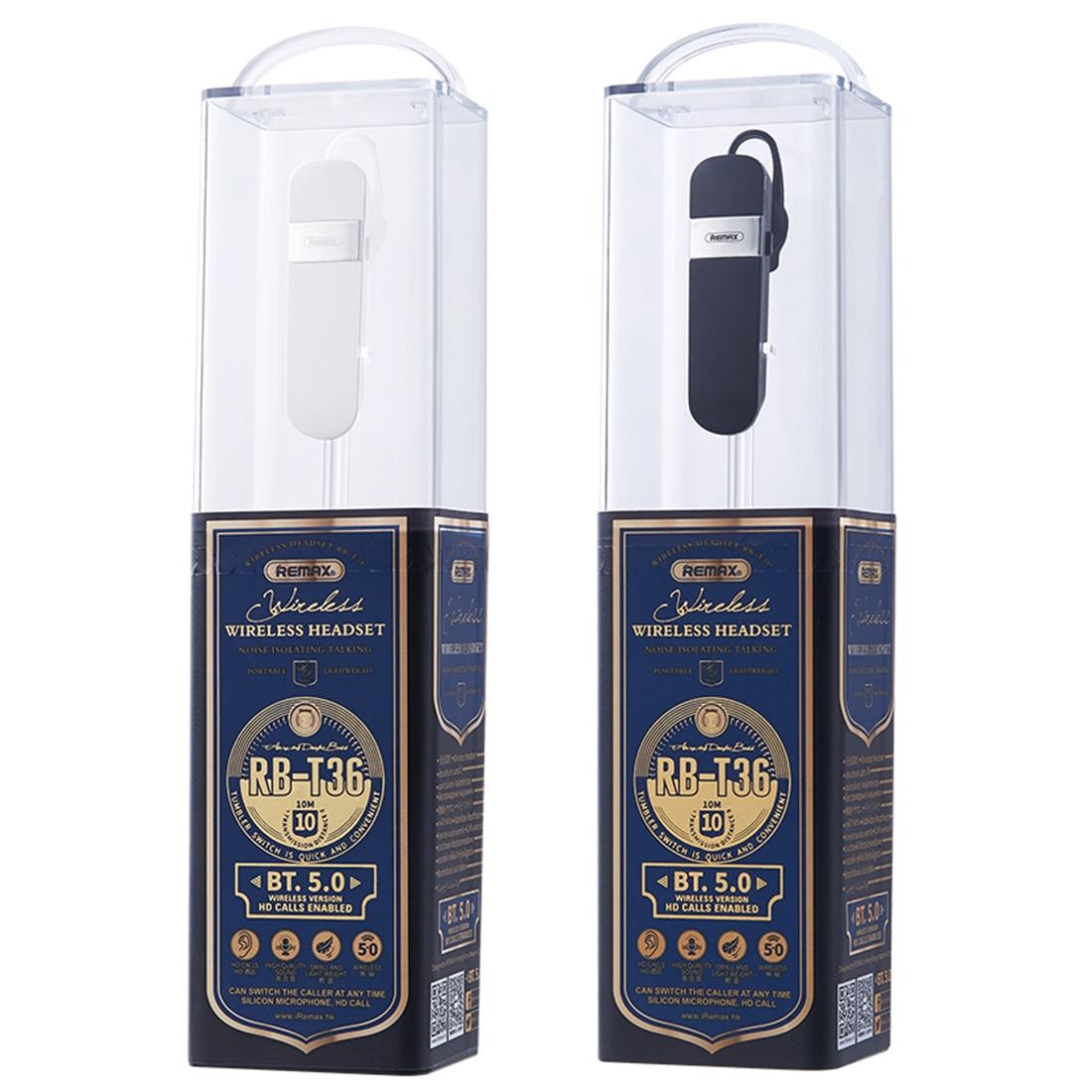 V562-W0660D6PI-202508271225-03 Wireless Bluetooth 5.0 Earphone with Hanging Ear Design - White - Image 4