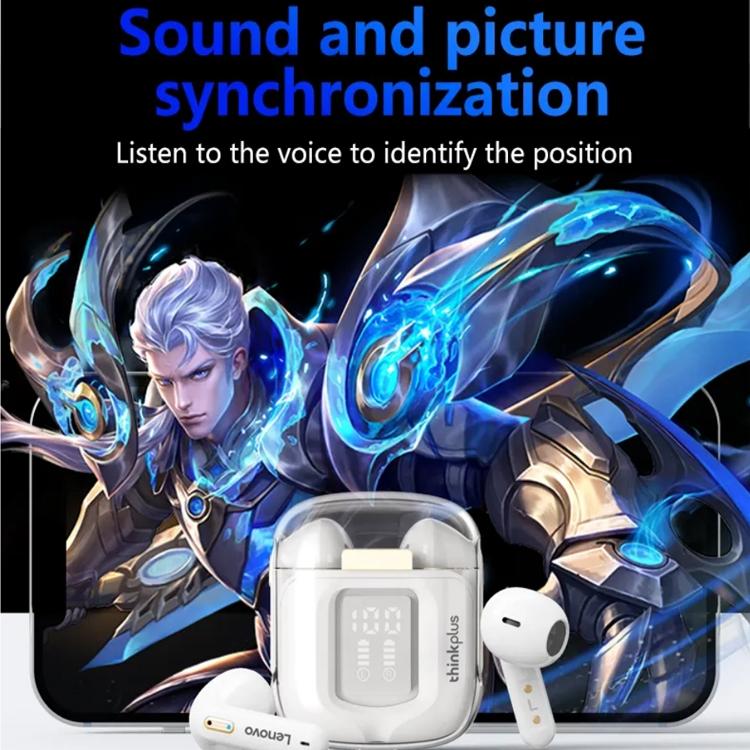V562-W2968D6PI-202508281006-06 Wireless Bluetooth 5.0 Earphones with Led Display - Hifi Sound - White - Image 7