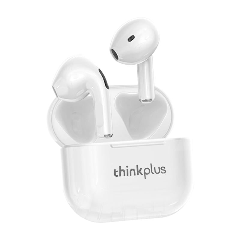V562-W3470D6PI-202508280540-01 Waterproof Tws Bluetooth Earbuds + Charging Case - White - Image 2