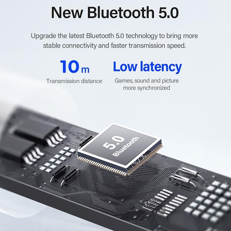 V562-W3470D6PI-202508280540-07 Waterproof Tws Bluetooth Earbuds + Charging Case - White - Image 8