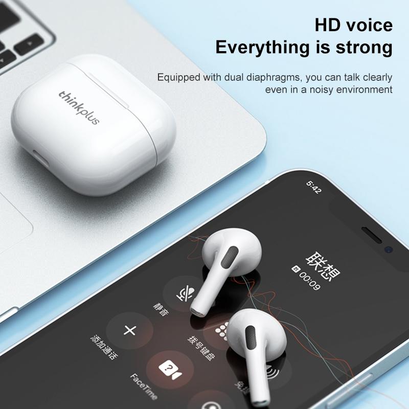 V562-W3470D6PI-202508280540-12 Waterproof Tws Bluetooth Earbuds + Charging Case - White - Image 13