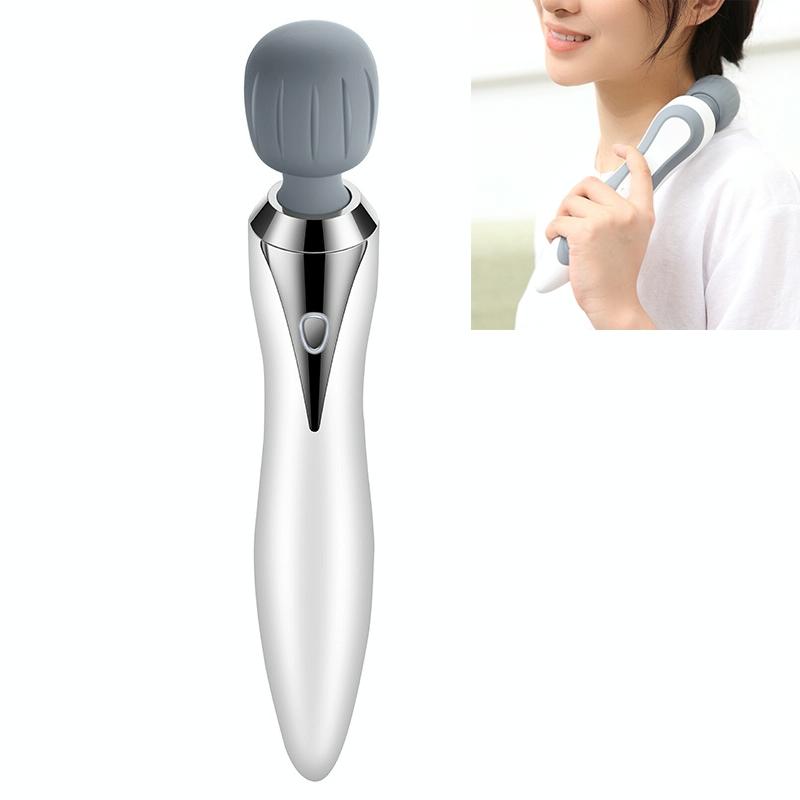 V562-W4600CHS-202508280426-00 Hand-Held Electric Massage Stick Portable & Multifunctional - Image 1