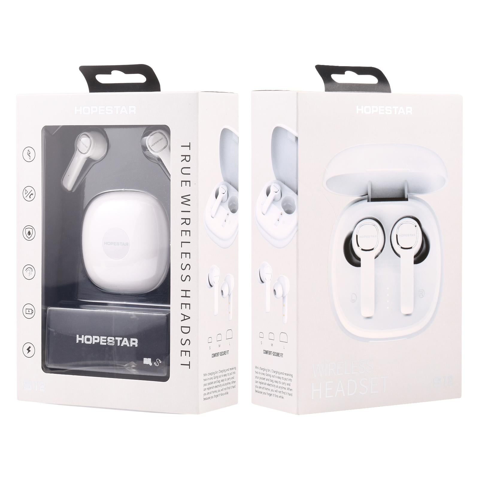 V562-W5480D6PI-202508281146-12 Wireless Bluetooth 5.0 Earbuds - True - White - Image 13