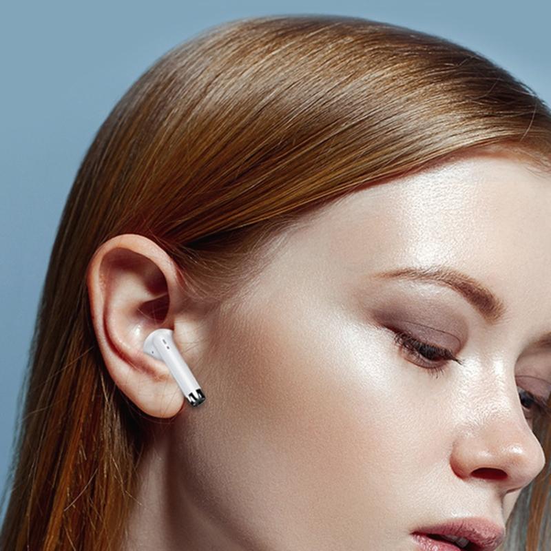 V562-W6661D6PI-202508281735-03 Wireless Bluetooth Earbuds - Tws - White - Image 4