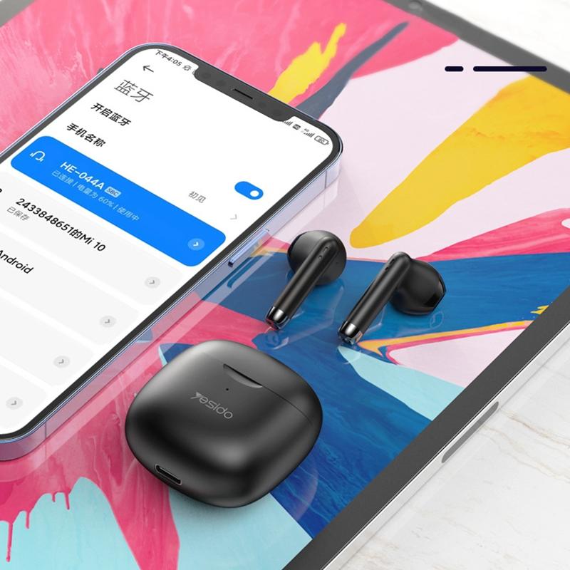 V562-W6661D6PI-202508281735-10 Wireless Bluetooth Earbuds - Tws - White - Image 11