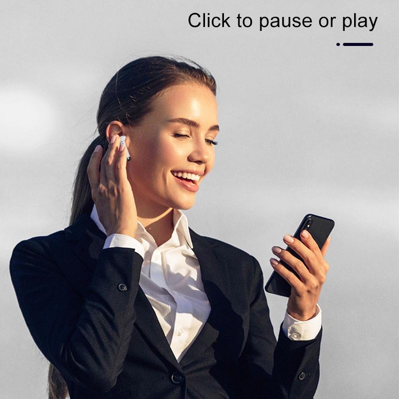 V562-W6661D6PI-202508281735-11 Wireless Bluetooth Earbuds - Tws - White - Image 12