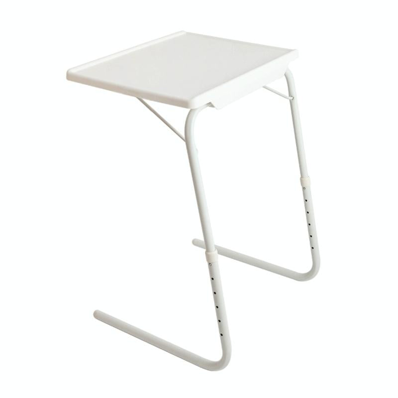 V562-W8401CH-202508272152-01 Foldable Laptop Table with Steel Tube Bracket and Plastic Pad - Image 2