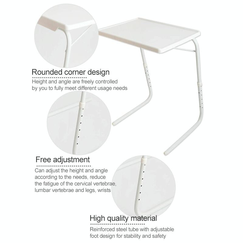 V562-W8401CH-202508272152-05 Foldable Laptop Table with Steel Tube Bracket and Plastic Pad - Image 6