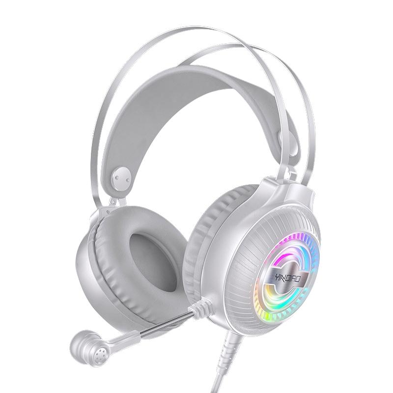 V562-W8632CP-202508292104-10 Q4 Wired Gaming Headset With Mic Dual 3.5Mm + Usb - White - Image 11