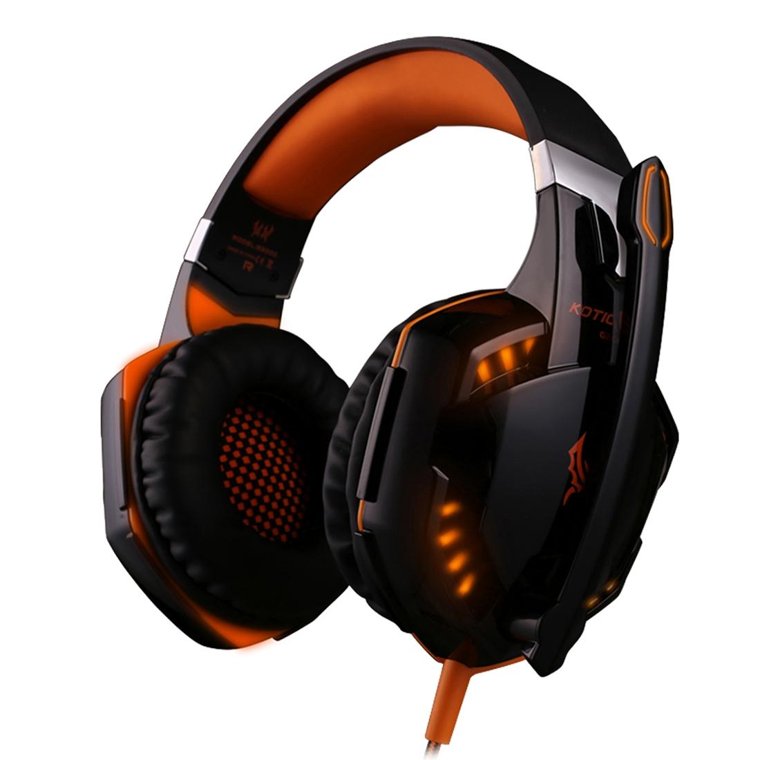 V562-WW0010CP-202508292132-08 Over-Ear Gaming Headset With Mic Led Light And Stereo Bass For Pc Gamer - White - Image 9
