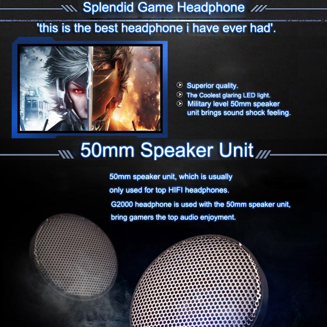 V562-WW0010CP-202508292132-10 Over-Ear Gaming Headset With Mic Led Light And Stereo Bass For Pc Gamer - White - Image 11