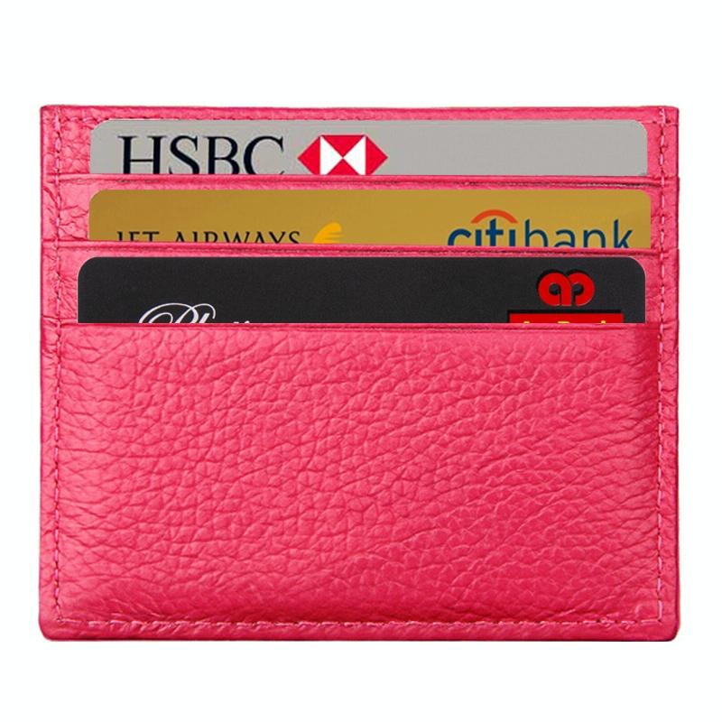 V562-Y4801BCC-202508280940-09 Leather Rfid Card Holder - Blocking - Yellow - Image 10