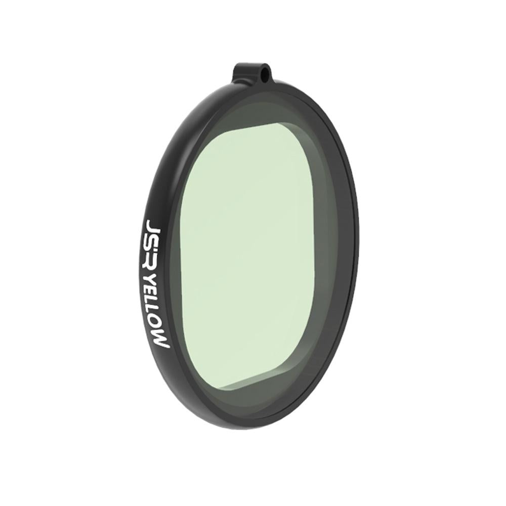 V562-Y4891ACD-202508290531-02 Gopro Hero8 Round Diving Lens Filter - Yellow - Image 3