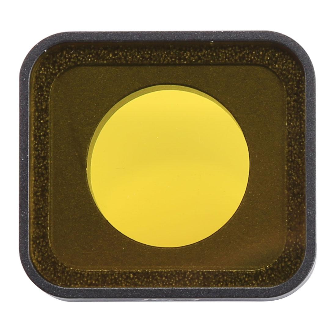 V562-Y9987ACD-202508290341-02 Gopro Hero6 / 5 Snap-on Lens Filter - Yellow - Image 3