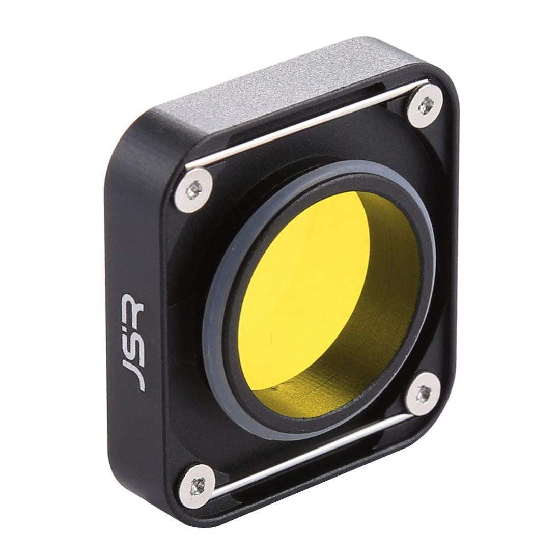 V562-Y9987ACD-202508290341-03 Gopro Hero6 / 5 Snap-on Lens Filter - Yellow - Image 4