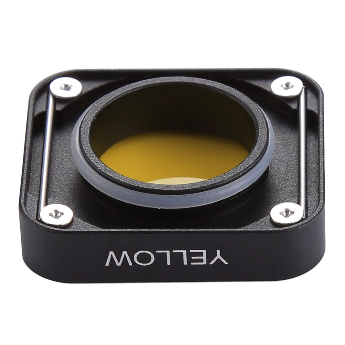 V562-Y9987ACD-202508290341-05 Gopro Hero6 / 5 Snap-on Lens Filter - Yellow - Image 6