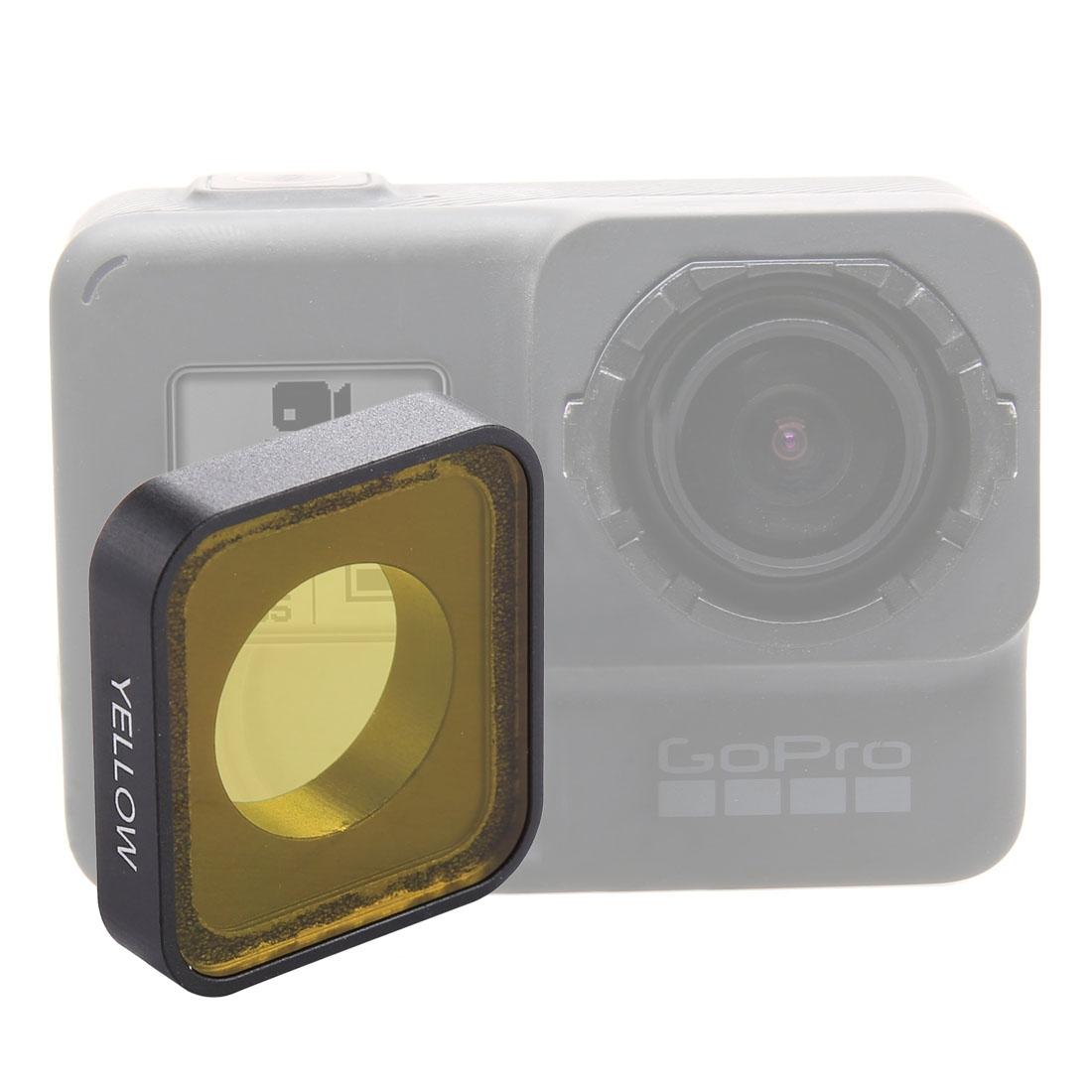 V562-Y9987ACD-202508290341-08 Gopro Hero6 / 5 Snap-on Lens Filter - Yellow - Image 9