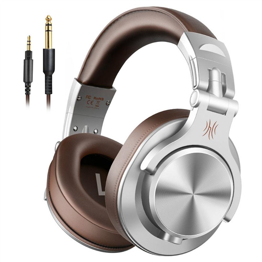 V562-Z9751CP-202508292203-01 Noise-Cancelling Headset With Mic - Brown - Image 2