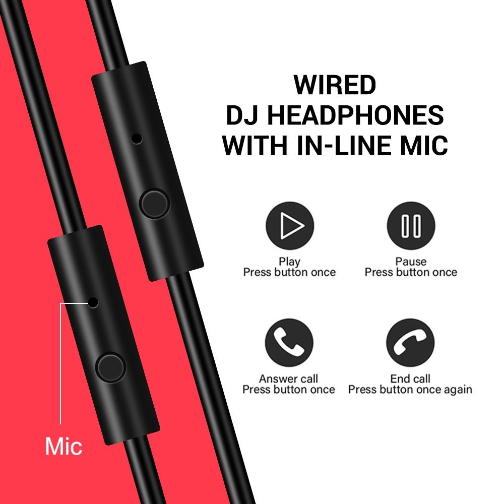 V562-Z9751CP-202508292203-05 Noise-Cancelling Headset With Mic - Brown - Image 6
