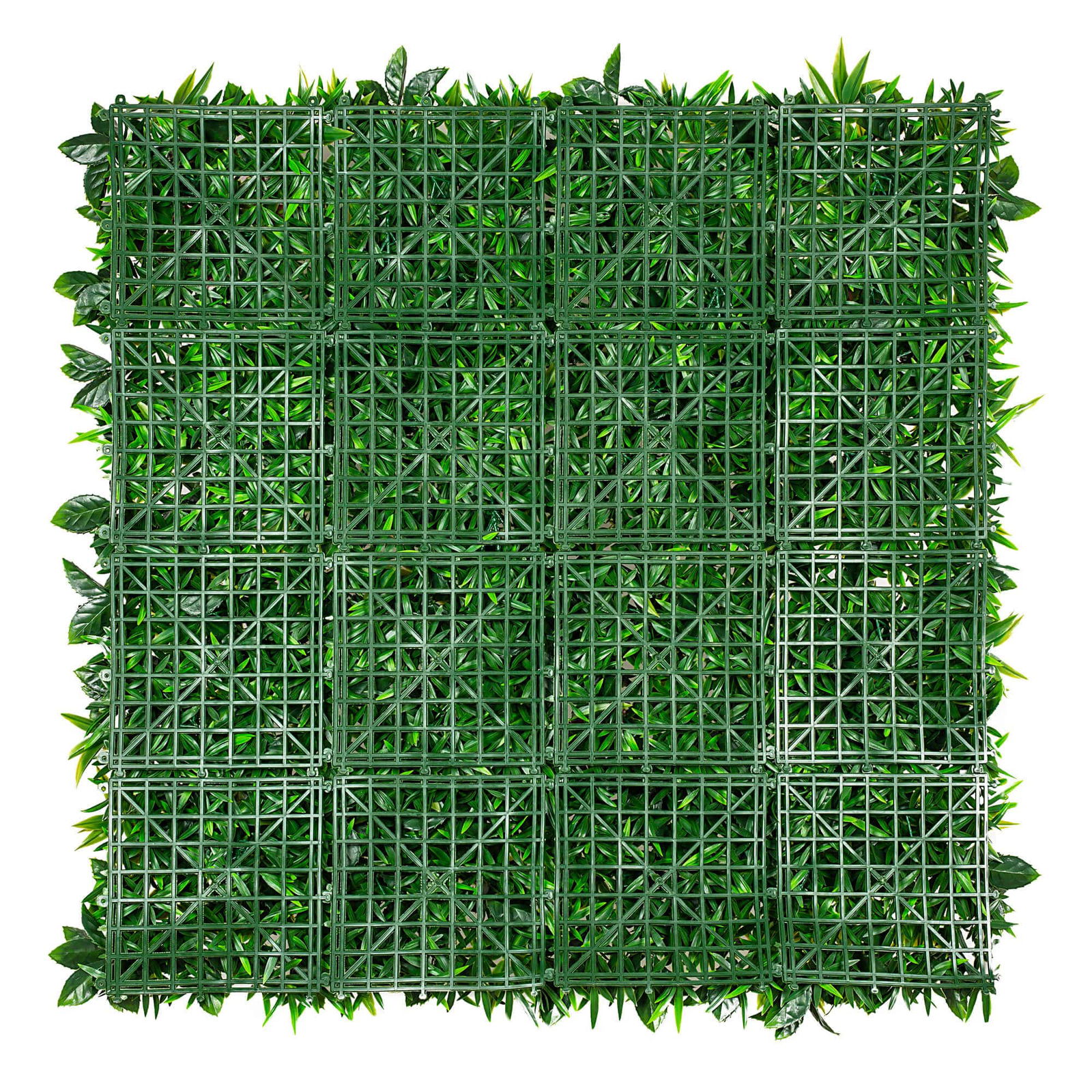 V637-1005795-202508251320-03 Luxury Deluxe Buxus (Bright) Hedge Panels UV Resistant 1m X 1m - Image 4