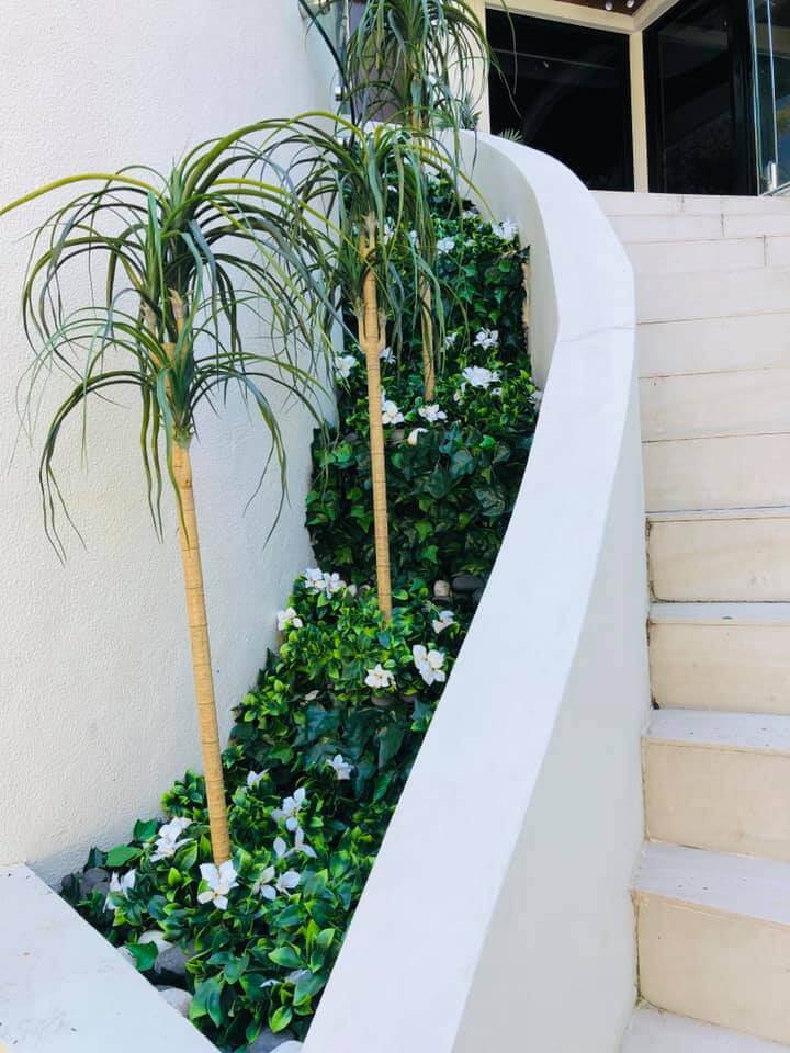 V637-1016381-202508251350-03 White Flowering Jasmine Stem UV Resistant 30cm - Image 4