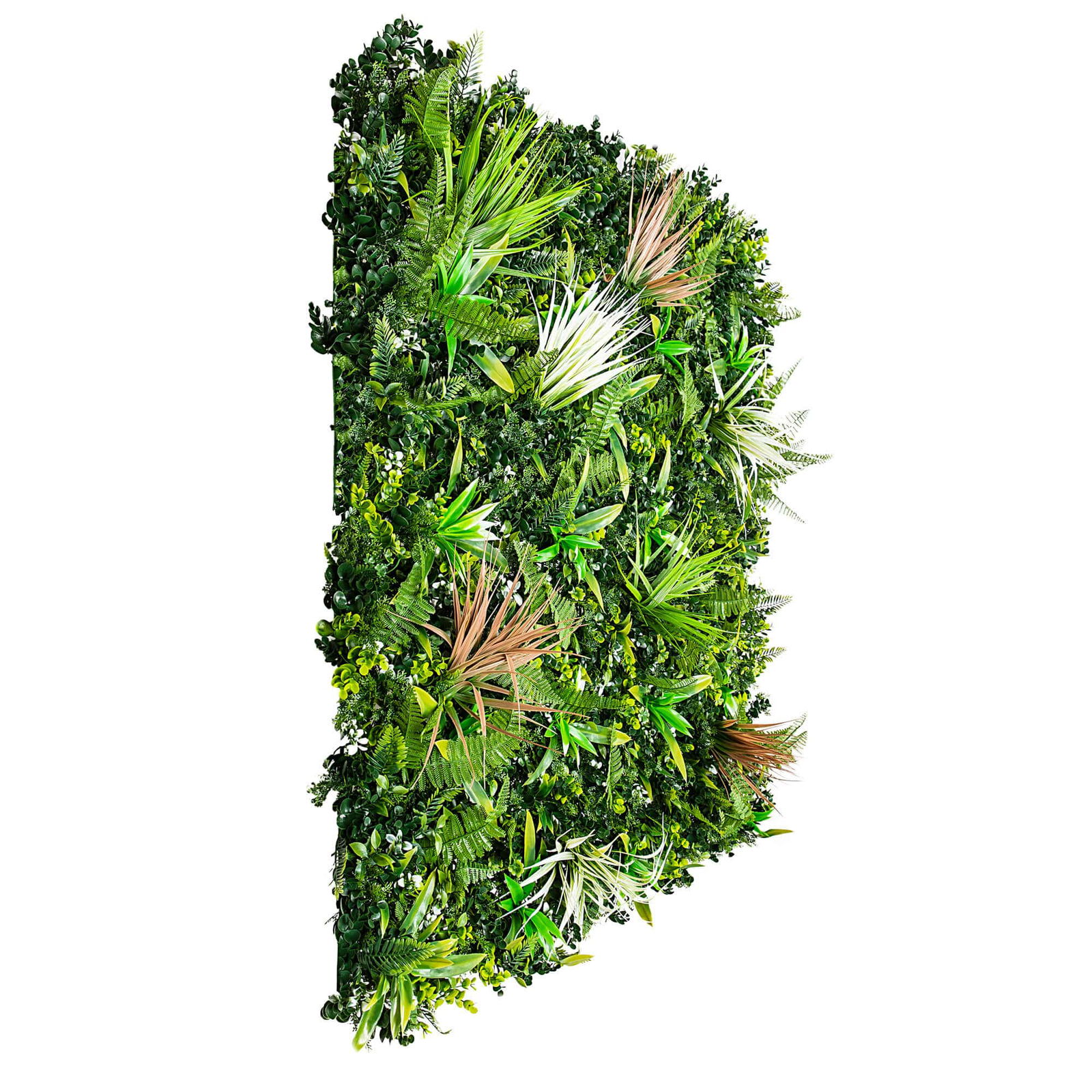 V637-1019775-202508251353-02 Wild Tropics Vertical Garden / Green Wall UV Resistant 100cm X 100cm - Image 3